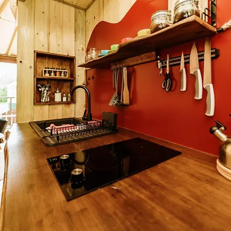 度假居 Jurty Za Winklem Ze Strefa