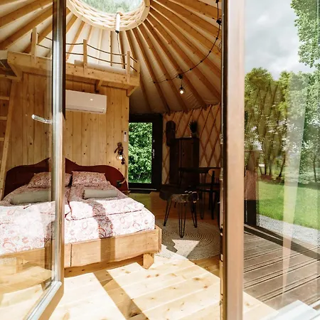 Jurty Za Winklem Ze Strefa Vakantiehuis *