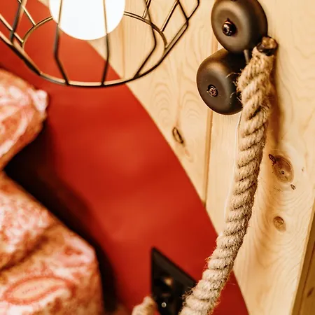 Jurty Za Winklem Ze Strefa Vakantiehuis