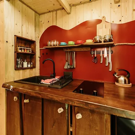 度假居 Jurty Za Winklem Ze Strefa