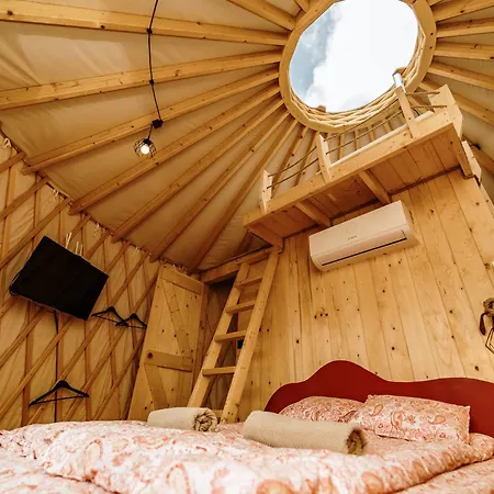 Vakantiehuis Jurty Za Winklem Ze Strefa Rudnica (Zabkowice Slaskie)