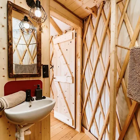 Vakantiehuis Jurty Za Winklem Ze Strefa *