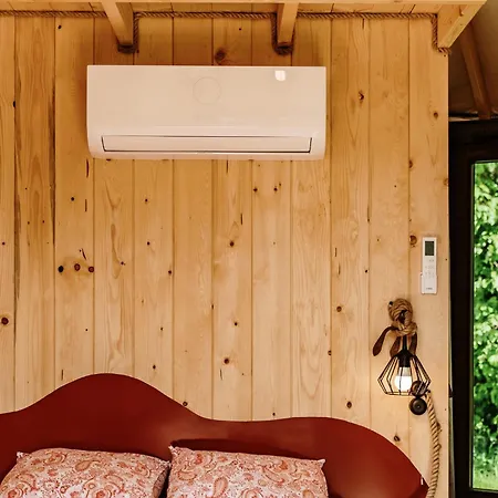 Vakantiehuis Jurty Za Winklem Ze Strefa *