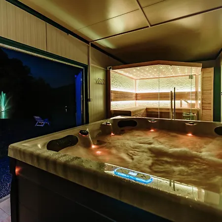 Vakantiehuis Jurty Za Winklem Ze Strefa Rudnica (Zabkowice Slaskie)