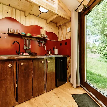 Jurty Za Winklem Ze Strefa Rudnica (Zabkowice Slaskie)