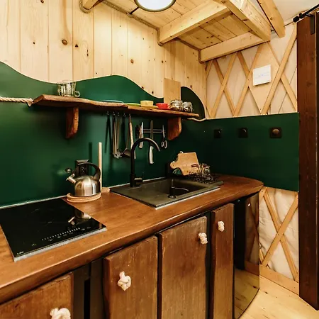 Jurty Za Winklem Ze Strefa Vakantiehuis