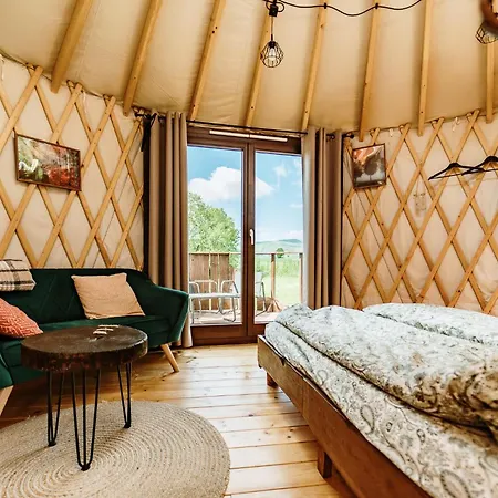 Jurty Za Winklem Ze Strefa Vakantiehuis *