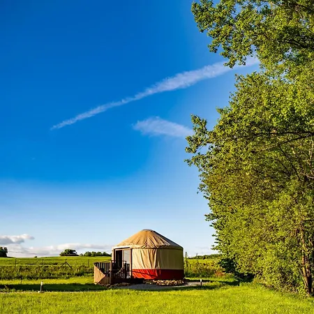 Jurty Za Winklem Ze Strefa 度假居 *