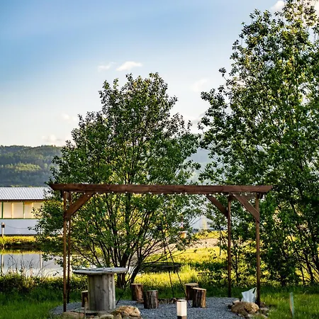 Jurty Za Winklem Ze Strefa 度假居