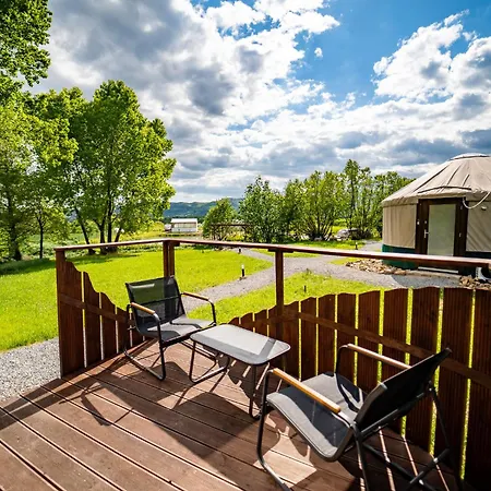 Jurty Za Winklem Ze Strefa 度假居 *