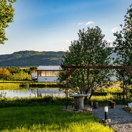 Jurty Za Winklem Ze Strefa Vakantiehuis Rudnica (Zabkowice Slaskie)