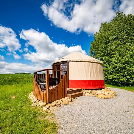 Jurty Za Winklem Ze Strefa * Rudnica (Zabkowice Slaskie)