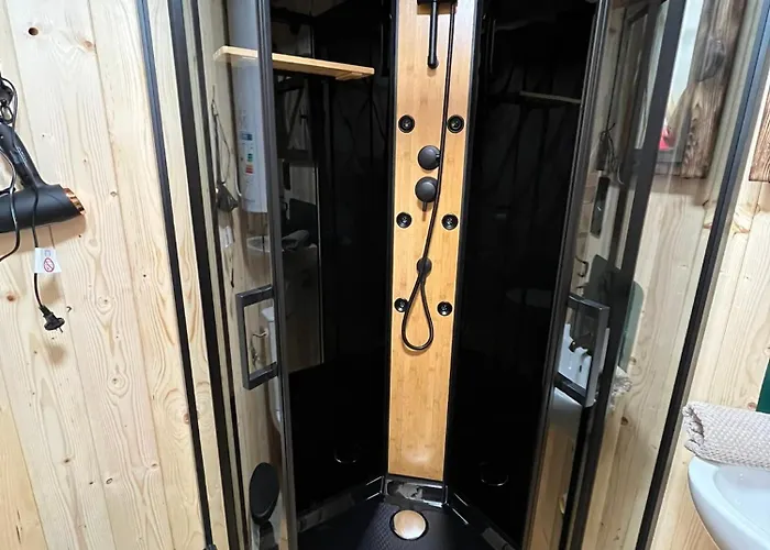 Dom wakacyjny Jurty Za Winklem Ze Strefą