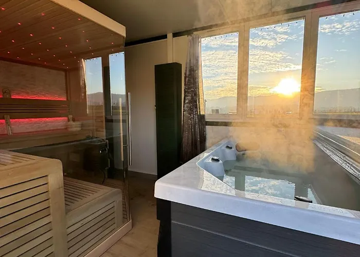 Jurty Za Winklem Ze Strefą Dom wakacyjny *