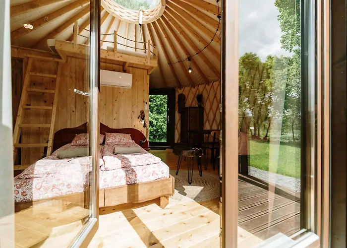 Jurty Za Winklem Ze Strefa Casa vacanze *