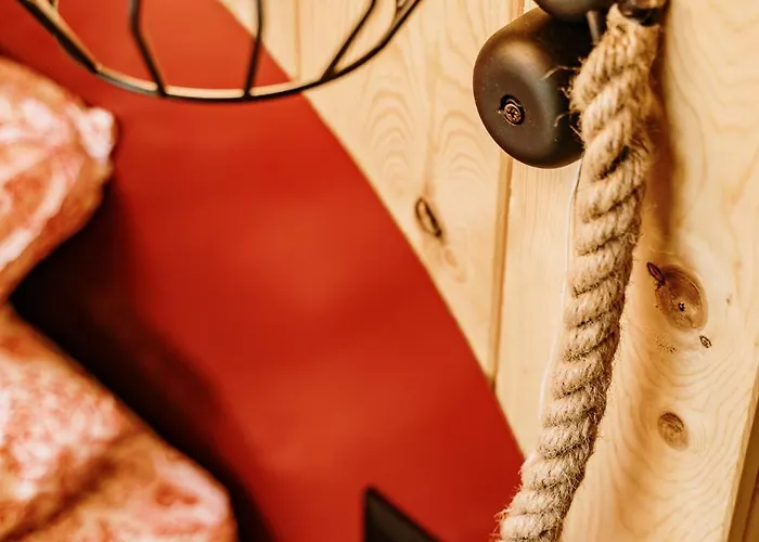 Jurty Za Winklem Ze Strefa Casa vacanze