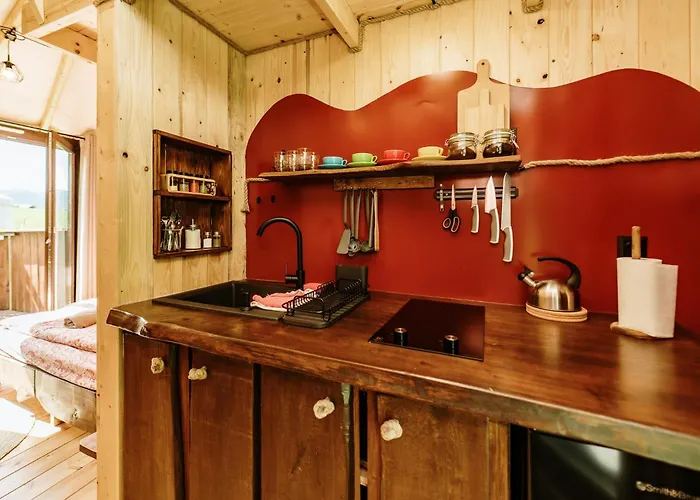 Casa vacanze Jurty Za Winklem Ze Strefa