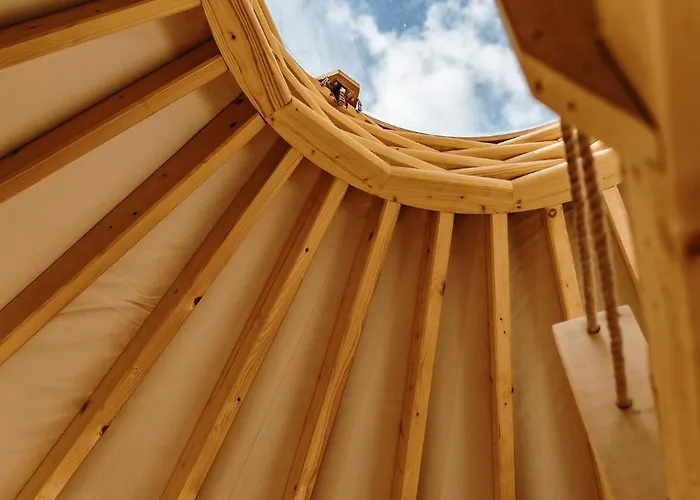 Jurty Za Winklem Ze Strefa Casa vacanze