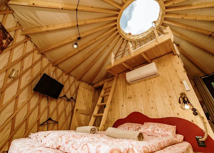 Dom wakacyjny Jurty Za Winklem Ze Strefą Rudnica (Zabkowice Slaskie)