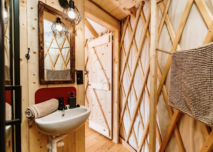 Casa vacanze Jurty Za Winklem Ze Strefa *