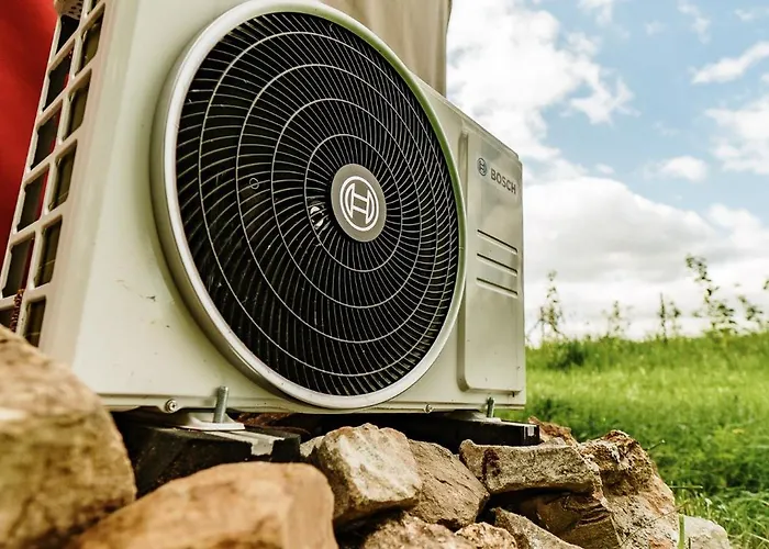 Dom wakacyjny Jurty Za Winklem Ze Strefą