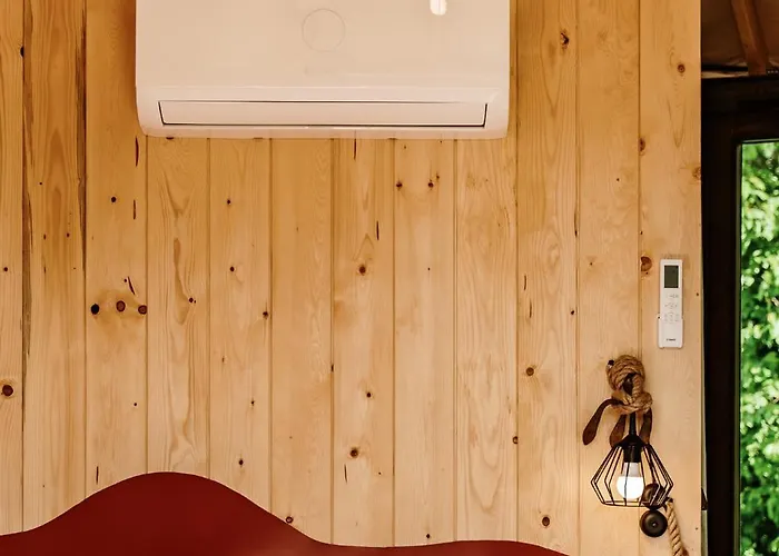 Casa vacanze Jurty Za Winklem Ze Strefa *