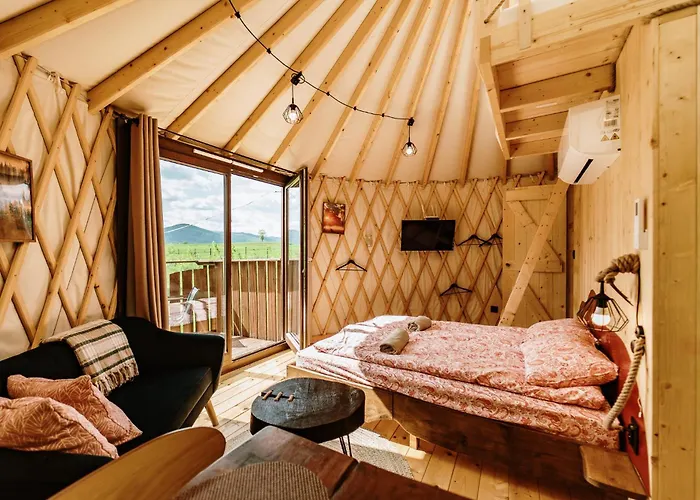 Jurty Za Winklem Ze Strefa Casa vacanze Rudnica (Zabkowice Slaskie)