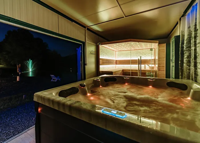 Casa vacanze Jurty Za Winklem Ze Strefa Rudnica (Zabkowice Slaskie)