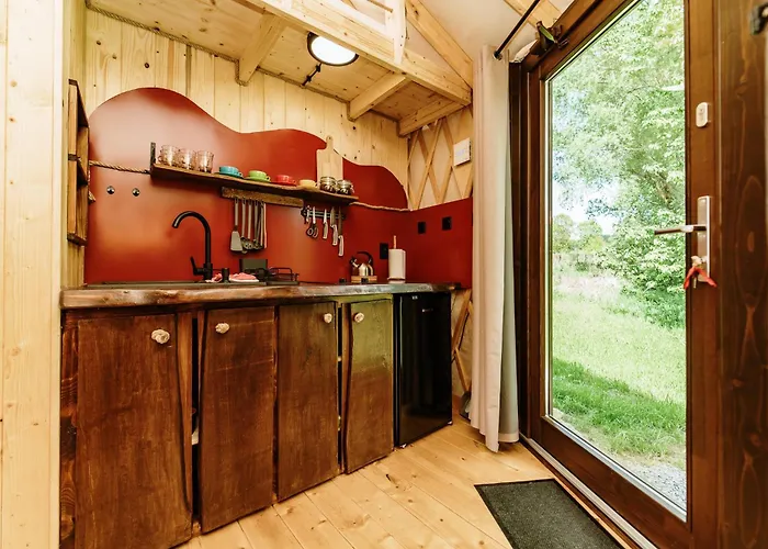 Jurty Za Winklem Ze Strefa Rudnica (Zabkowice Slaskie)