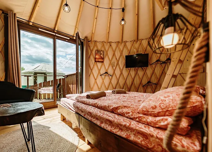 Dom wakacyjny Jurty Za Winklem Ze Strefą Rudnica (Zabkowice Slaskie)