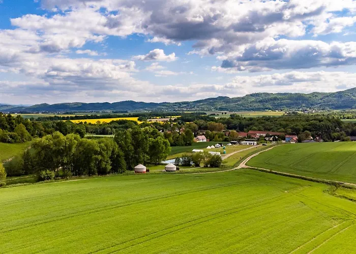 Jurty Za Winklem Ze Strefa * Rudnica (Zabkowice Slaskie)