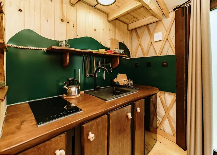 Jurty Za Winklem Ze Strefa Casa vacanze