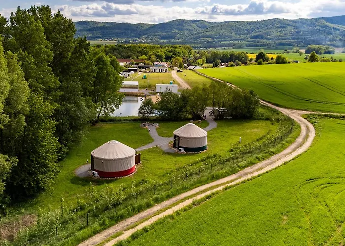 Jurty Za Winklem Ze Strefą * Rudnica (Zabkowice Slaskie)