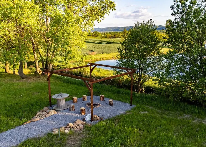 Jurty Za Winklem Ze Strefa Rudnica (Zabkowice Slaskie)