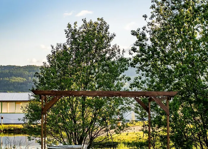 Jurty Za Winklem Ze Strefa Casa vacanze