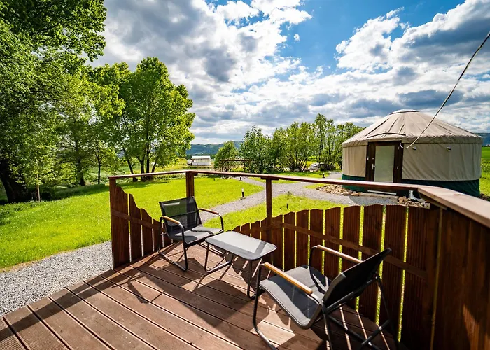 Jurty Za Winklem Ze Strefa Casa vacanze *