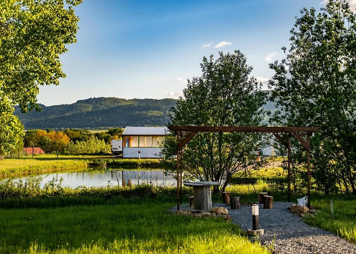 Jurty Za Winklem Ze Strefa Casa vacanze Rudnica (Zabkowice Slaskie)