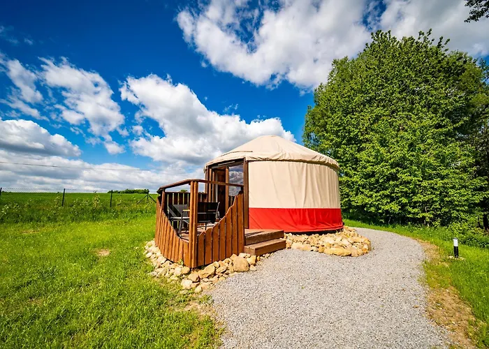 Jurty Za Winklem Ze Strefą * Rudnica (Zabkowice Slaskie)